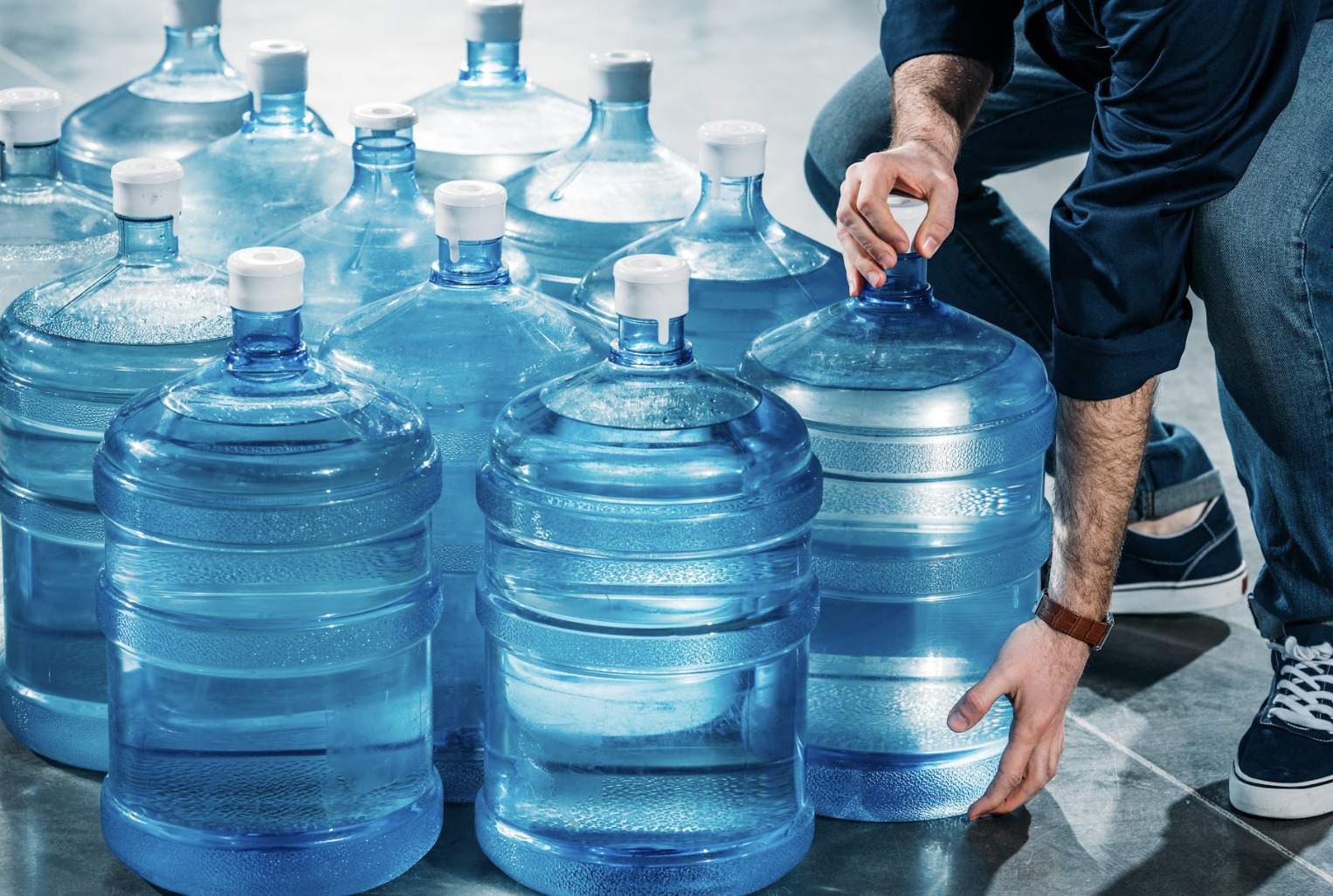 6 Tips For A Successful Water Delivery Business