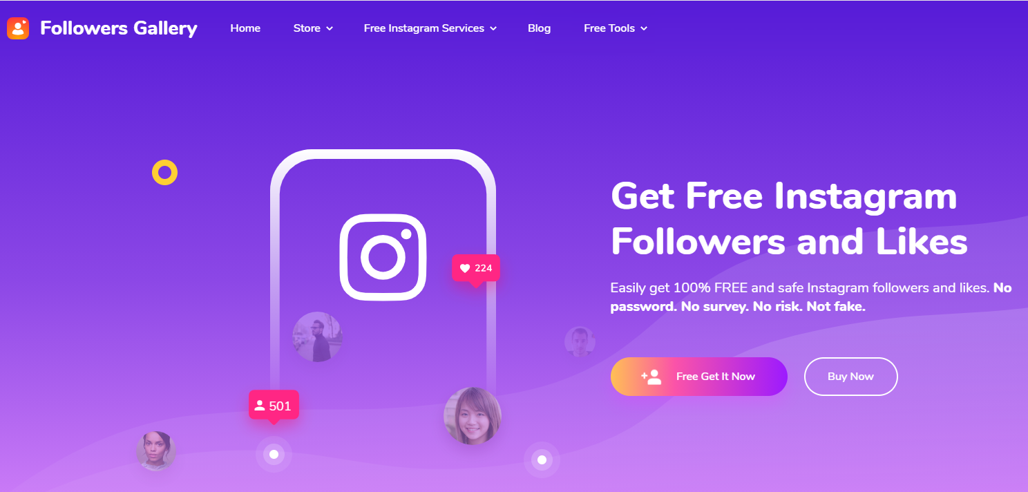 How To Use Followers Gallery as A Beginner