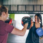 Tourists can mix boxing class in Holiday