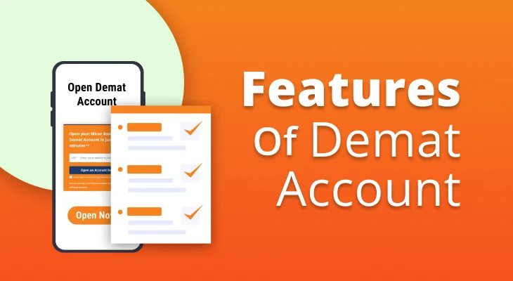 Demat Account Features and Functions